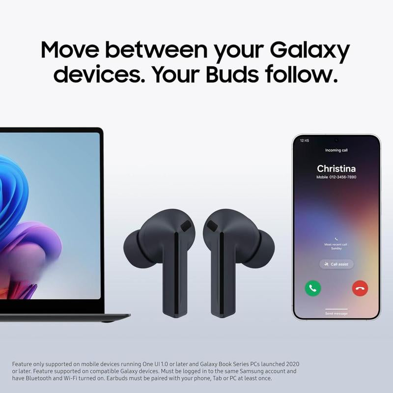 Samsung Galaxy Buds 3 FE